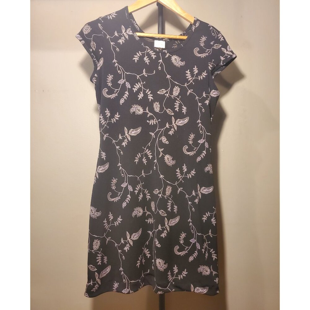 Vintage Merona Floral Dress